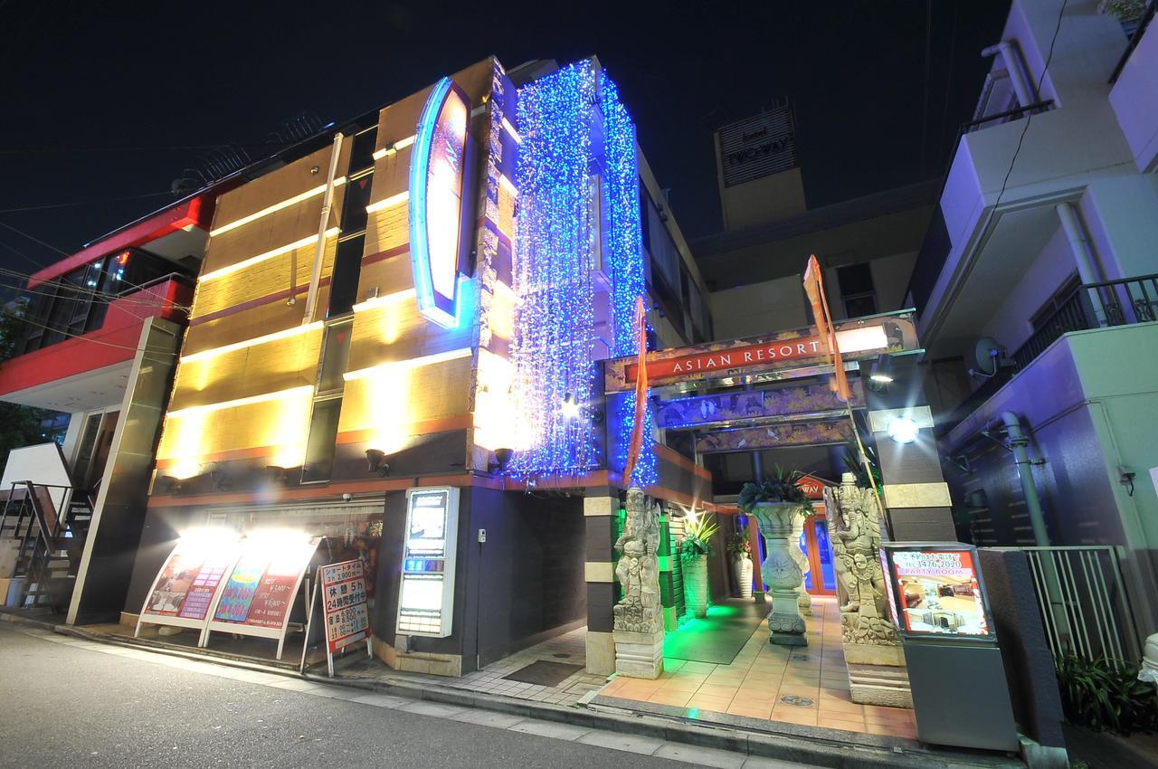 Two-way (adults Only) Hotel del amor Tokio